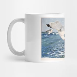 Silver Gull Mug